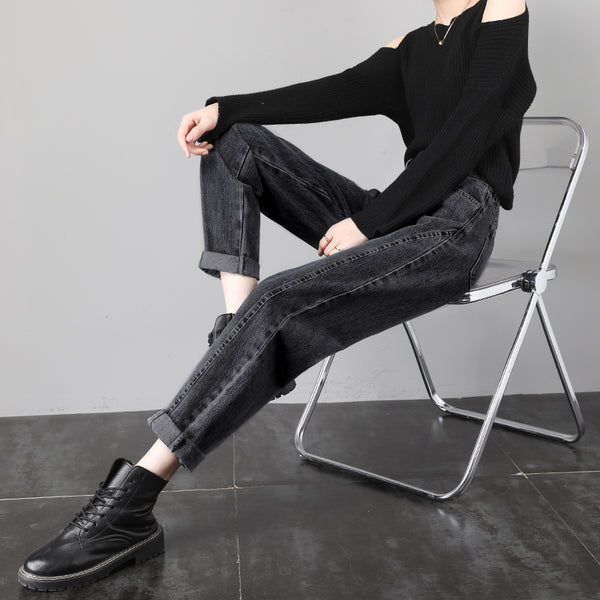 Pantalones Reductores de Cintura Alta para Mujer
