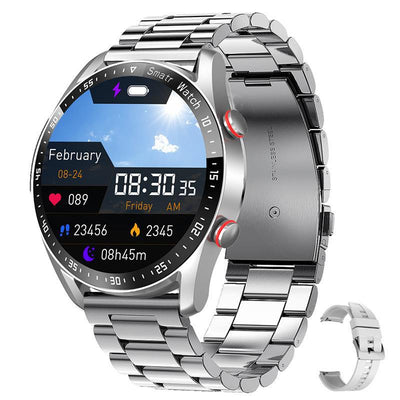 Reloj Inteligente con Llamadas Bluetooth - Image 3