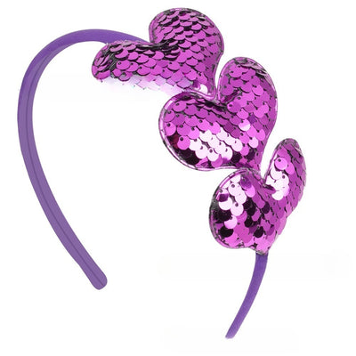 Diadema Infantil Simple Fashion Love - Image 16
