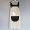 Avental Impermeável para Banho de Animais de Estimação - Proteção Total para Homem e Mulher