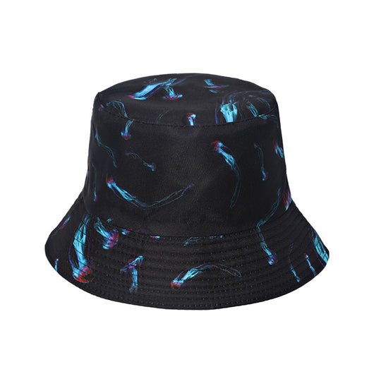 Gorro Cubo Impreso con Protección Solar - Image 8