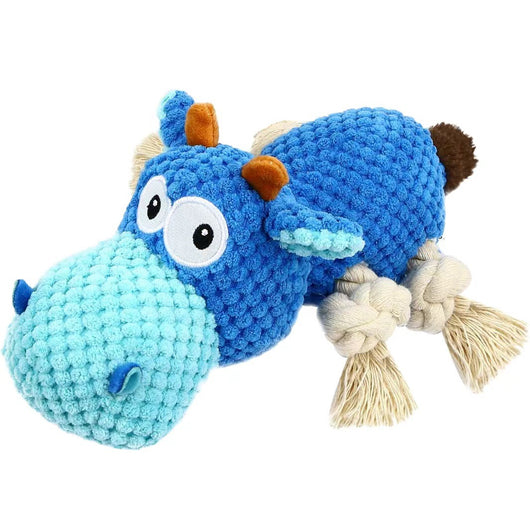 Juguetes para Perros Grandes Destructores - Resistentes y Entretenidos