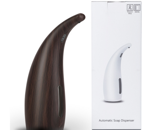Dispensador Automático de Jabón Espuma con Sensor Infrarrojo Inteligente - Image 28