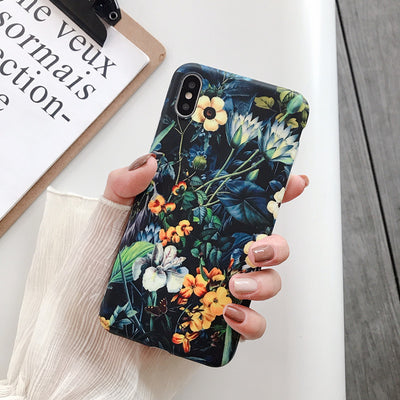 Funda Retro Flores para Celular - Image 16
