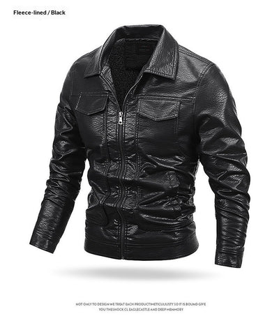 Chaqueta Casual de Solapa Corta para Hombre - Estilo Moderno - Image 10