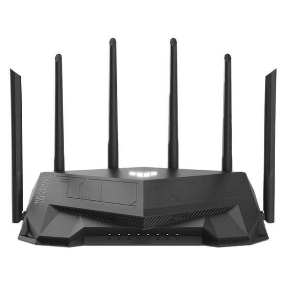 Router WiFi 6 Dual Banda AX3000 para Gaming y Streaming