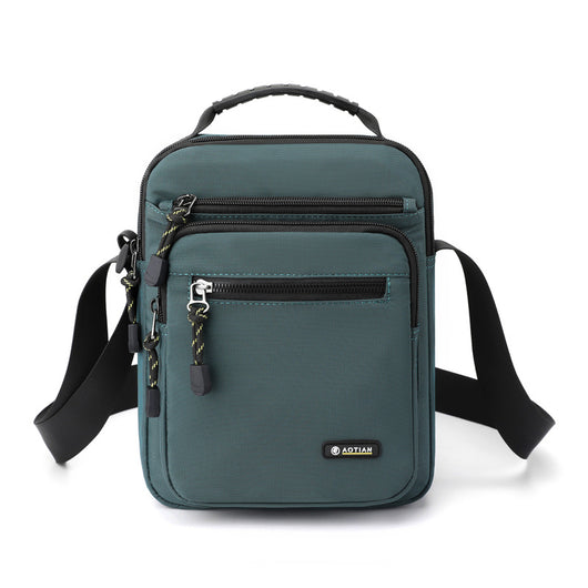 Bolso Crossbody Casual para Hombre - Versátil y Funcional - Image 10