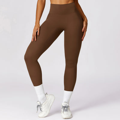 Leggins Deportivos Levanta Glúteos de Secado Rápido - Efecto Segunda Piel