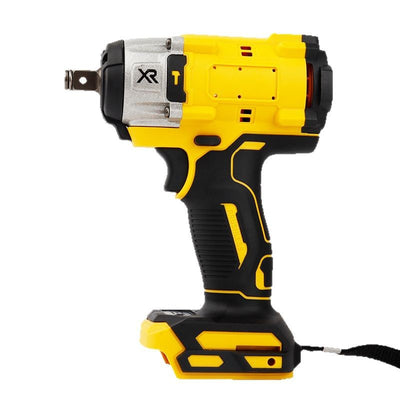 Llave de Impacto Inalámbrica con Batería Li-ion y Estante de Almacenamiento - Image 7