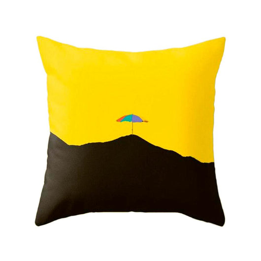 Cojines Decorativos Estilo Nórdico con Estampados Artísticos - Image 14