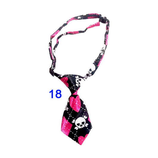 Corbata Festiva para Mascotas - Accesorios Navideños y Halloween para Gatos y Perros - Image 18
