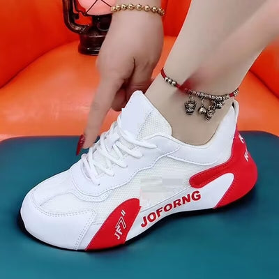 Tenis Deportivos Gruesos Transpirables con Doble Malla - Image 10