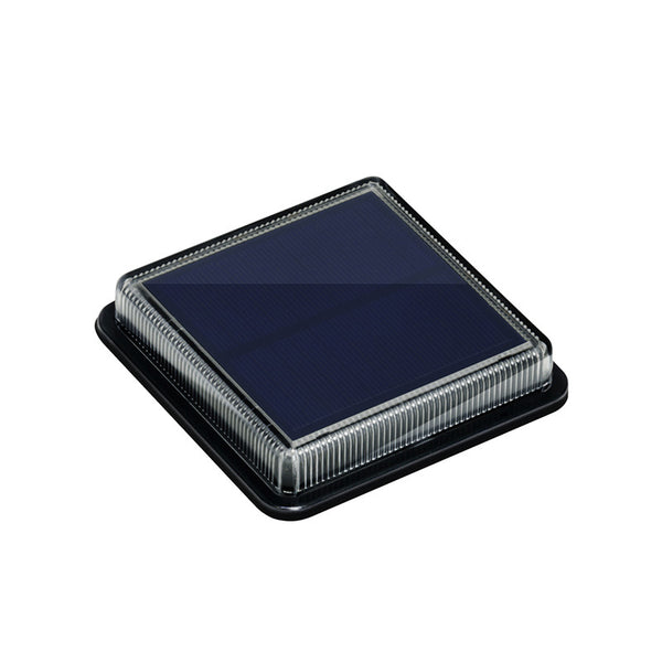 Lámpara Solar para Escaleras y Decoración de Exteriores
