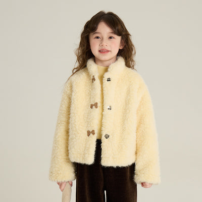 Abrigo Infantil de Forro Polar Cálido y Suave - Image 2