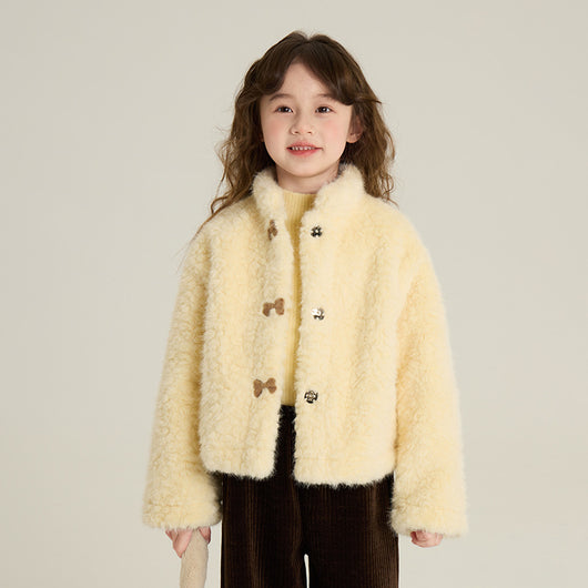 Abrigo Infantil de Forro Polar Cálido y Suave - Image 2