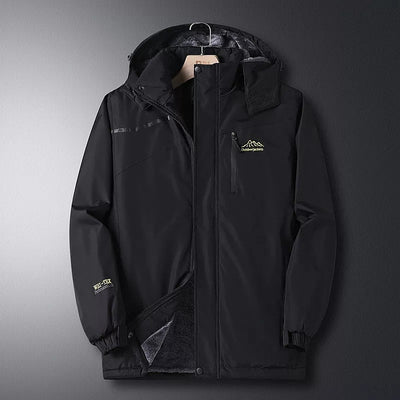 Chaqueta de Invierno Robusta para Hombre con Forro Polar - Image 26