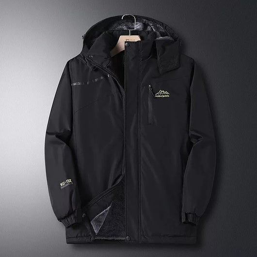 Chaqueta de Invierno Robusta para Hombre con Forro Polar - Image 26
