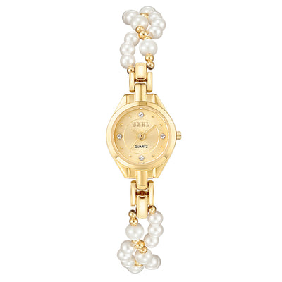Reloj de Acero Minimalista Lujo Ligero para Mujer - Image 8