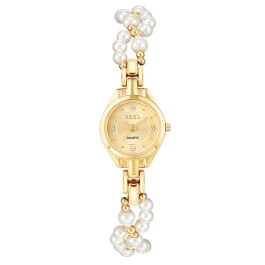 Reloj de Acero Minimalista Lujo Ligero para Mujer - Image 8