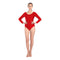 Rojo Talla S