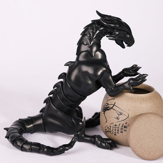 Juguete Articulado Dragón Flexible - Image 9