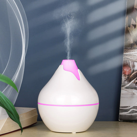 Difusor Aromático Portátil USB - Humidificador Mini para Auto y Aire Acondicionado - Image 5