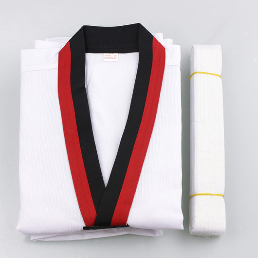 Uniforme de Taekwondo para Niños Principiantes - Image 10