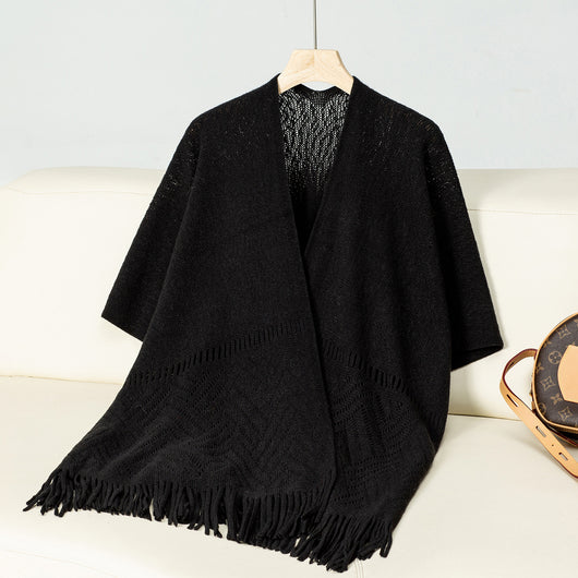 Suéter Holgado Casual para Otoño e Invierno - Image 9