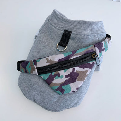 Abrigo Térmico con Capucha para Perros - Chamarra de Algodón para Otoño e Invierno - Image 6