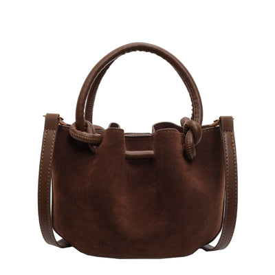 Bolso Bandolera Retro Frosted para Mujer - Colección Otoño Invierno - Image 8
