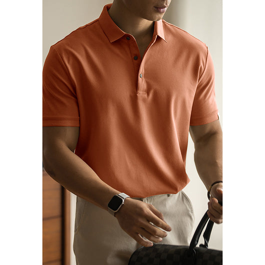 Polo de Algodón Premium Manga Corta - Image 12