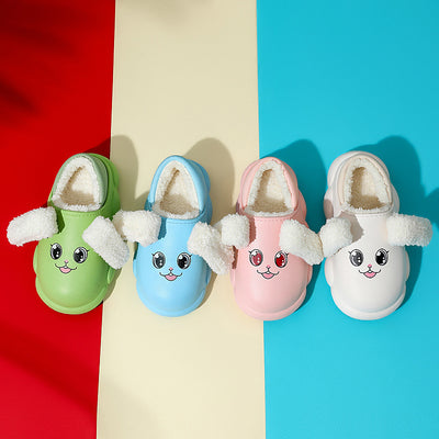 Pantuflas Infantiles Impermeables con Suela Gruesa - Image 2