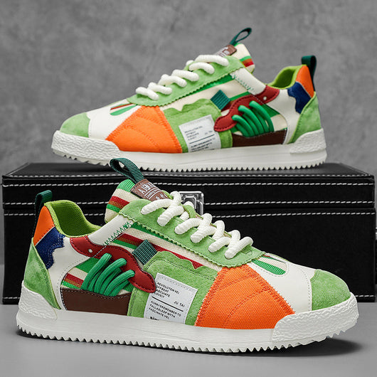Tenis Deportivos Ligeros Transpirables para Hombre Verano - Image 7