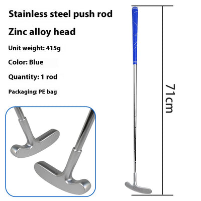 Putter de Golf Acero Inoxidable Doble Cara Profesional - Image 13