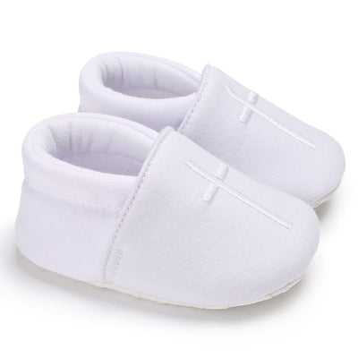 Zapatos de Algodón Puro para Bebé - Suela Suave Unisex - Image 8