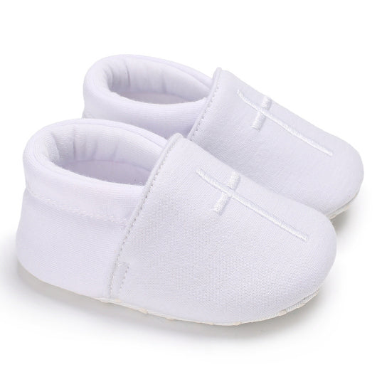Zapatos de Algodón Puro para Bebé - Suela Suave Unisex - Image 8