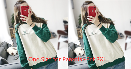 Playera de Manga Larga Estilo Coreano para Perros - Image 29