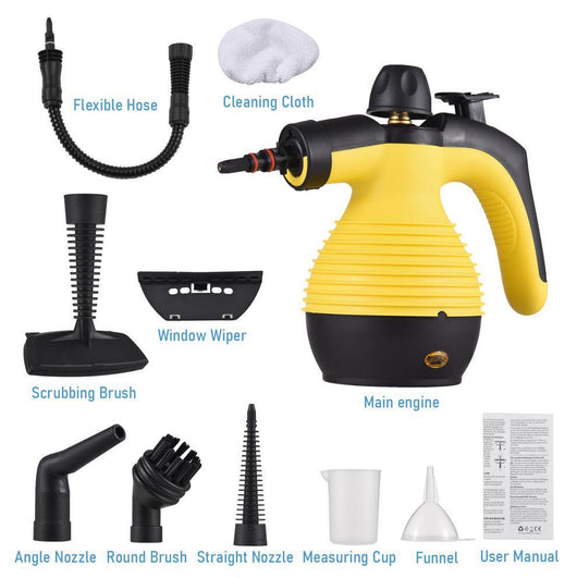 Limpiador de Vapor Portátil de Alta Temperatura para Cocina y Hogar - Image 11