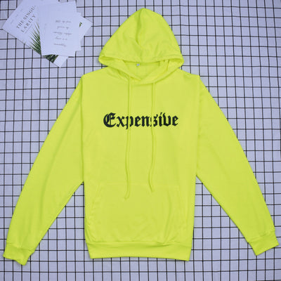 Sudadera con Estampado de Letras - Image 8