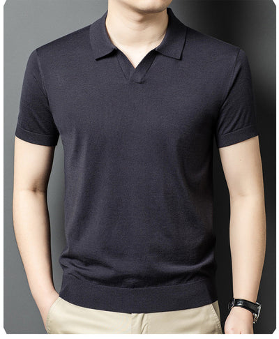 Polo Deportivo Delgado Versátil para Hombre - Image 27