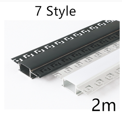 Tira LED Inteligente sin Marco Titanio Negro - Control Fluido y Diseño Minimalista - Image 12