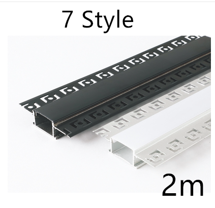 Tira LED Inteligente sin Marco Titanio Negro - Control Fluido y Diseño Minimalista - Image 12