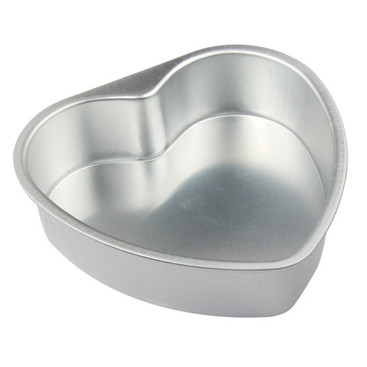 Molde para Torta en Forma de Corazón de Aluminio Reforzado - Image 7