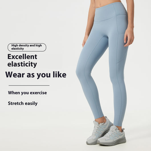 Pantalones Yoga Levantacaderas Moldeadores Abdomen Fitness Mujer - Image 17