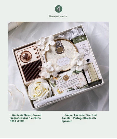 Caja de Regalo Aromaterapia Sense Set Para Amigas y Celebraciones Especiales - Image 28