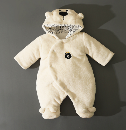 Mameluco de Bebé para Otoño - Prenda Cómoda para Salidas - Image 16