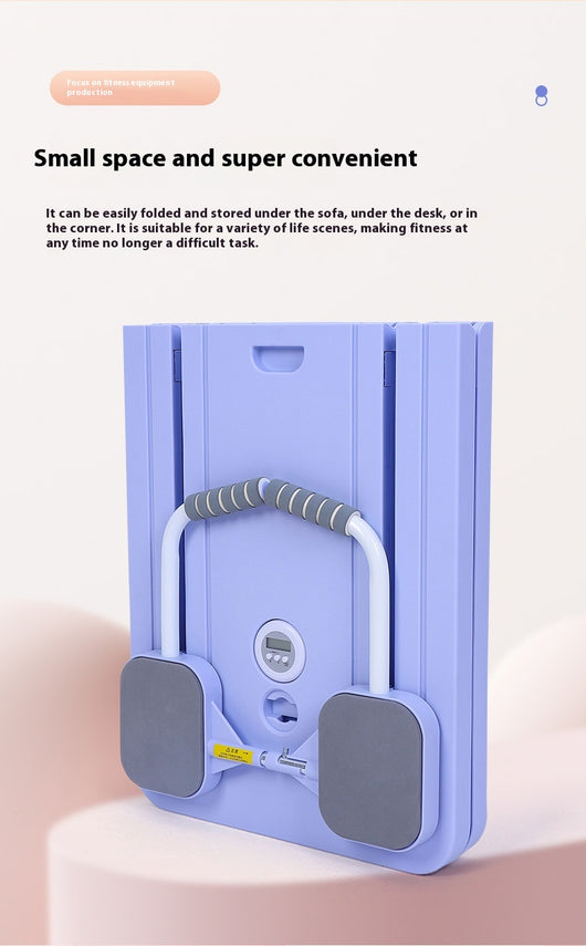 Tabla Abdominal Multifuncional para Ejercicios en Casa - Image 12