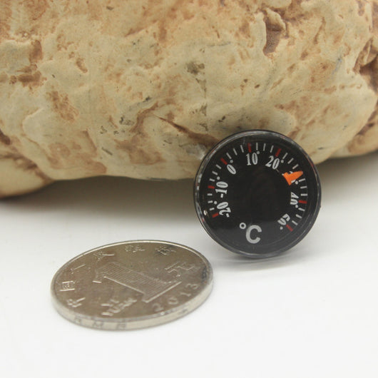 Termómetro Analógico Mini de 20mm - Celsius Preciso - Image 5