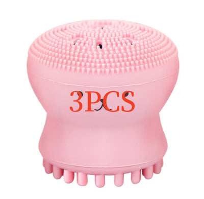 Cepillo Facial de Silicona con Masaje - Limpieza Profunda y Espuma Suave - Image 11