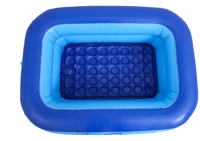 Piscina Inflable para Bebés - Diversión Segura en Casa - Image 7